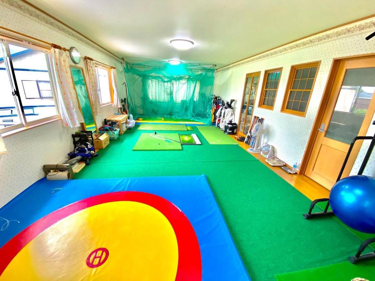 Golf House - Vacation Stay 9043 Ryugasaki Exterior photo